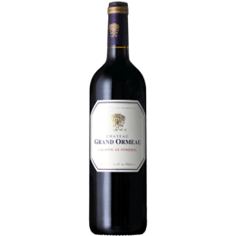 CHÂTEAU GRAND ORMEAU