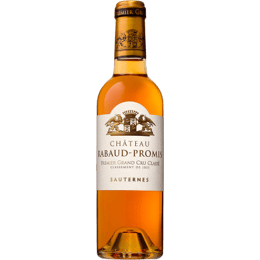 Demi-bouteille - Château Rabaud-Promis 2013 - 1er Grand Cru Classé