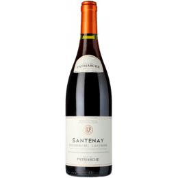 Santenay 1er Cru la Comme 2018 - Maison Patriarche