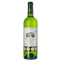 Château Haut Pougnan Blanc 2024