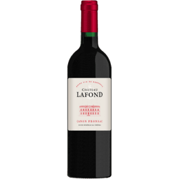 CHÂTEAU LAFOND