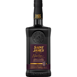 Rhum - Saint James -  Nectar du Maître de Chai