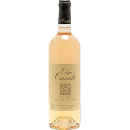Clos Rosé 2025 - Clos Canarelli