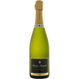 Crémant de Bourgogne - Le Grand Classique Brut - Domaine Bruno Dangin