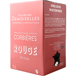 CELLIER DES DEMOISELLES