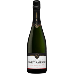 Champagne Ernest Rapeneau Brut - Brut - 0.75L