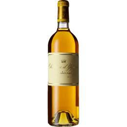 CHÂTEAU D'YQUEM