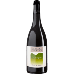 Les Garrigues 2025 - Domaine Marcel Richaud - Côtes du Rhône - Vin Rouge - 0.75L