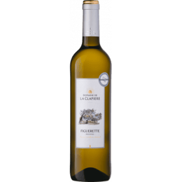 DOMAINE DE LA CLAPIERE