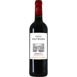 CHÂTEAU HAUT-BOURDI