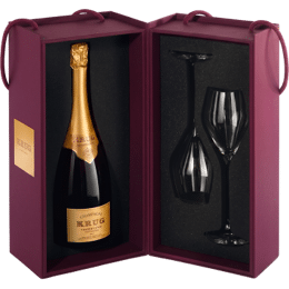 CHAMPAGNE KRUG