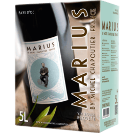 MARIUS BY M. CHAPOUTIER