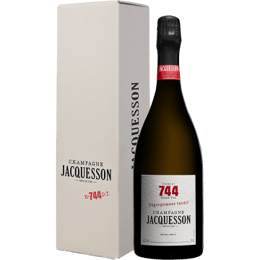 Champagne Jacquesson Cuvée Degorgement Tardif - Extra Brut - Extra Brut - 1.5L