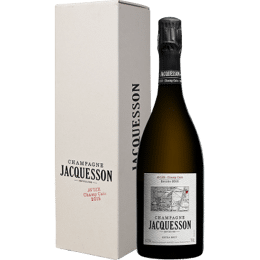 CHAMPAGNE JACQUESSON
