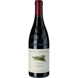 DOMAINE LA BOUÏSSIÈRE