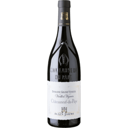 DOMAINE GRAND VENEUR - ALAIN JAUME