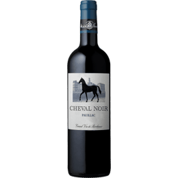CHEVAL NOIR