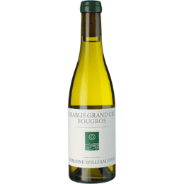 Demi-Bouteille - Chablis Grand Cru - Bougros 2023 - Domaine William Fevre