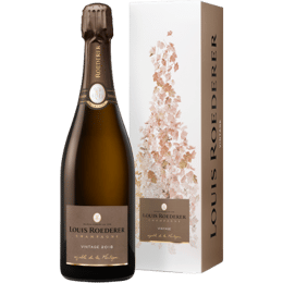 Champagne Louis Roederer Brut Millesime 2018 - Brut - 0.75L