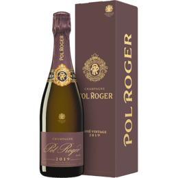 Les champagnes rosés français