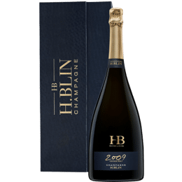 CHAMPAGNE H. BLIN