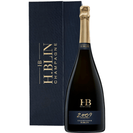 Magnum - Champagne H. Blin - Millésimé 2009 - Coffret Luxe