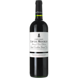 CHÂTEAU CAP DE MOURLIN