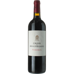 CHÂTEAU BEAUREGARD