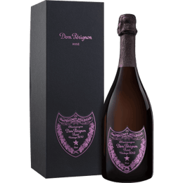 Les champagnes rosés français