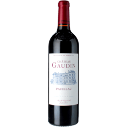 CHÂTEAU GAUDIN