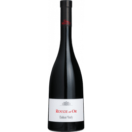 Minuty - Rouge & Or 2024 - Côtes de Provence - Vin Rouge - 0.75L