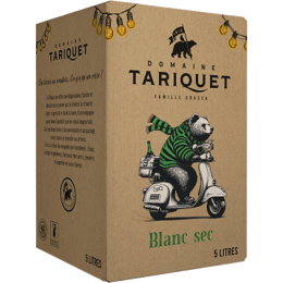 DOMAINE TARIQUET