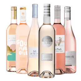 Pack 100% Meilleures Ventes Rosés