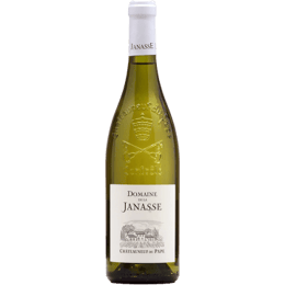 DOMAINE DE LA JANASSE