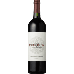 CHÂTEAU ORMES DE PEZ