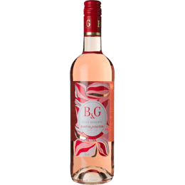 Grenache - Syrah Rosé 2025 - Barton & Guestier