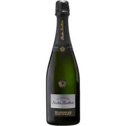Les champagnes bruts français