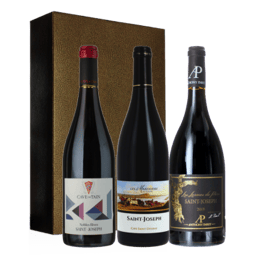 Coffret Trio - Rhône Saint-Joseph