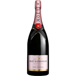 Magnum - Champagne Moët & Chandon - Brut Impérial Rosé