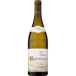 Guigal - Ermitage Blanc Ex Voto 2020 - Hermitage - Vin Blanc - 0.75L