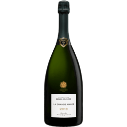 CHAMPAGNE BOLLINGER