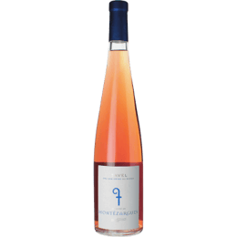 Prieure de Montezargues - Tavel - Prieure de Montezargues 2025 - Tavel - Vin Rosé - 0.75L