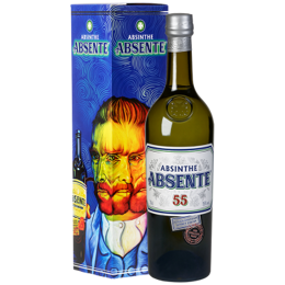 Les absinthes françaises