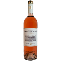 Domaine de Terrebrune - Rosé 2025 - Bandol - Vin Rosé - 0.75L