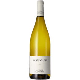 Saint Joseph Blanc 2025 - Domaine Courbis - Saint-Joseph - Vin Blanc - 0.75L