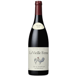 LA VIEILLE FERME
