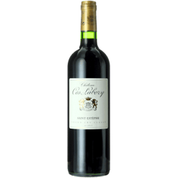 CHÂTEAU COS LABORY