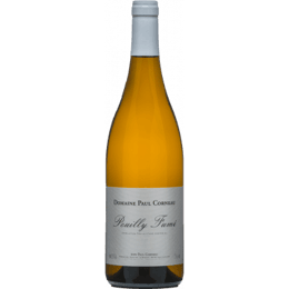 Domaine Paul Corneau - Pouilly Fumé Paul Corneau 2025 - Pouilly-Fumé - Vin Blanc - 0.75L