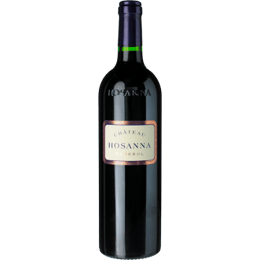 CHÂTEAU HOSANNA