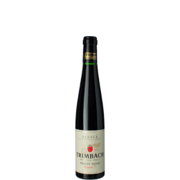 Demi bouteille - Pinot Noir Réserve Cuve 7 2020 - Domaine Trimbach - Alsace Pinot Noir - Vin Rouge - 0.375L